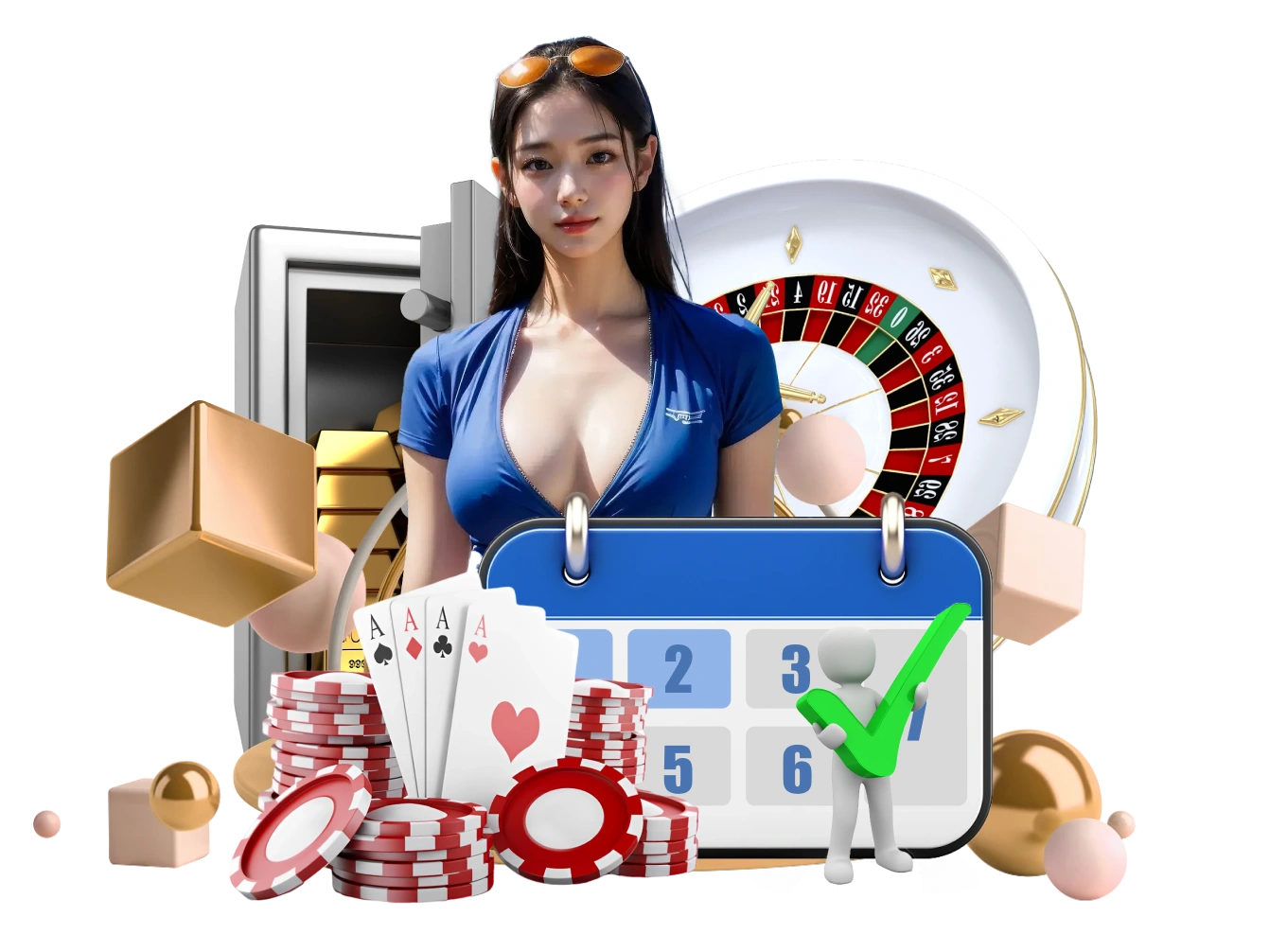 Casino: hiểu bàn chơi, thuật ngữ và quy tắc trước khi đọc nội dung tương tác